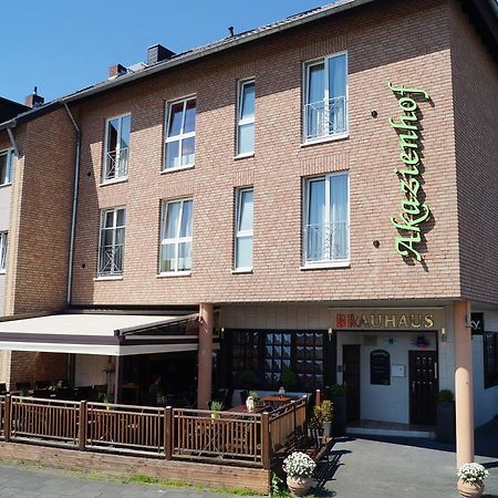 Akazienhof Hotel & Brauhaus Cologne Extérieur photo