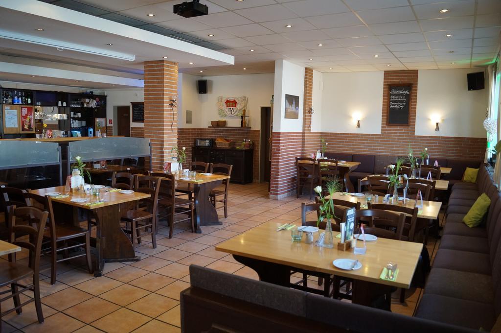 Akazienhof Hotel & Brauhaus Cologne Extérieur photo