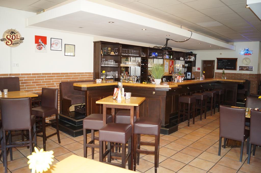 Akazienhof Hotel & Brauhaus Cologne Extérieur photo