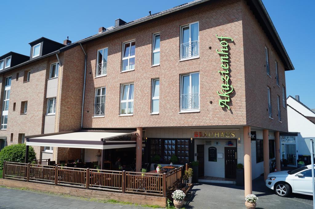 Akazienhof Hotel & Brauhaus Cologne Extérieur photo